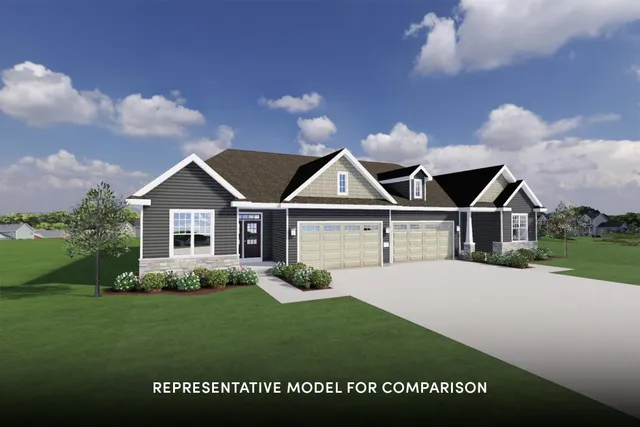 $529,900 | 9211 Gentle Feather, Verona, WI 53593