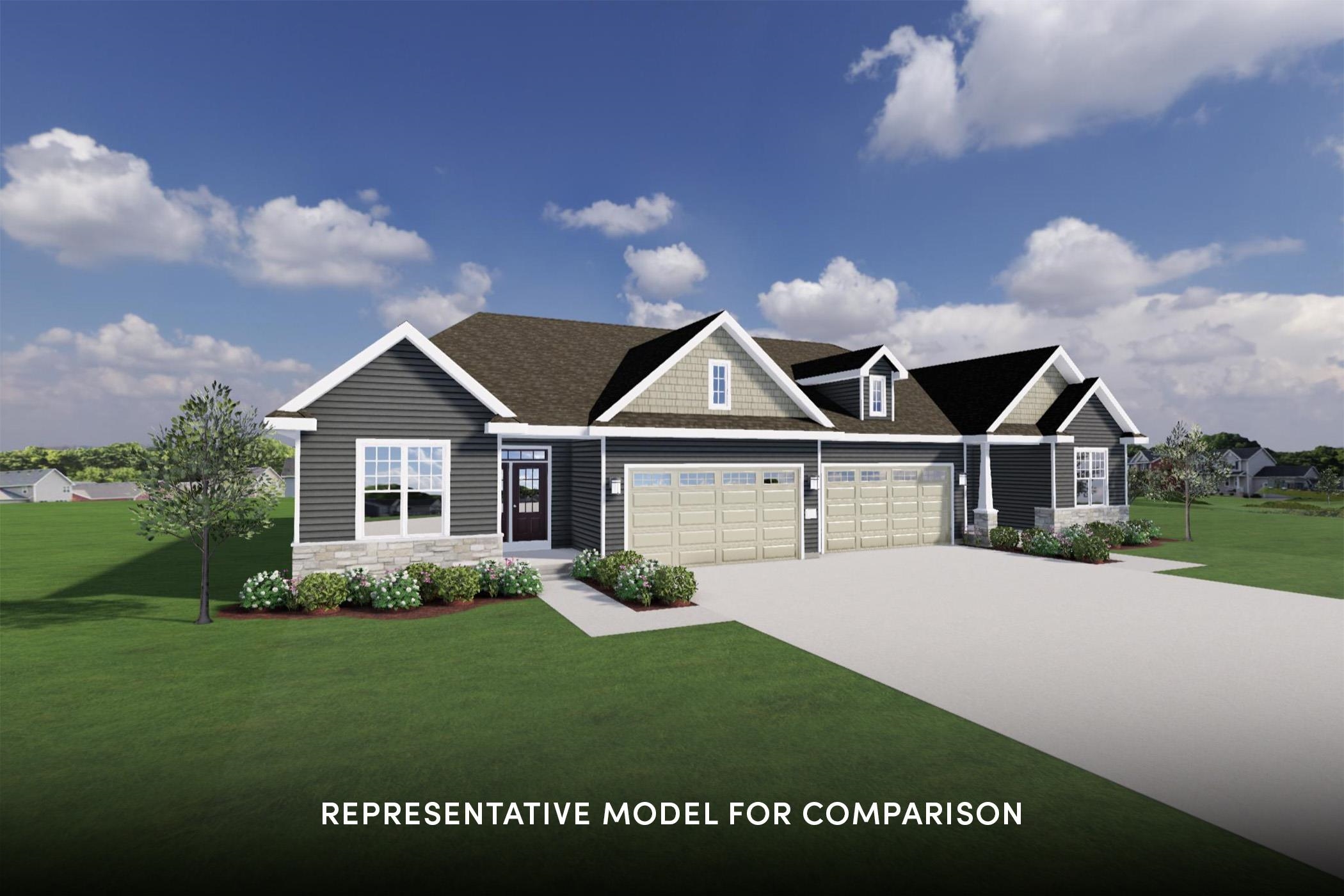 9211 Gentle Feather Verona, WI 53593 - Photo 1 of 2