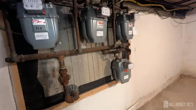 a view of walk in closet