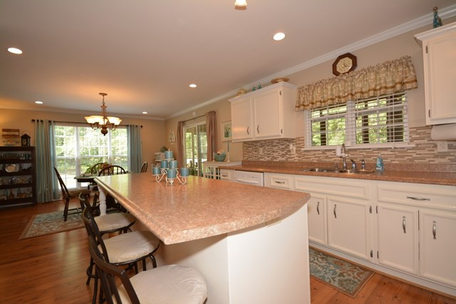 4221 Old Lincolnton Road Appling, GA 30802 - Photo 13 of 34 Kitchen