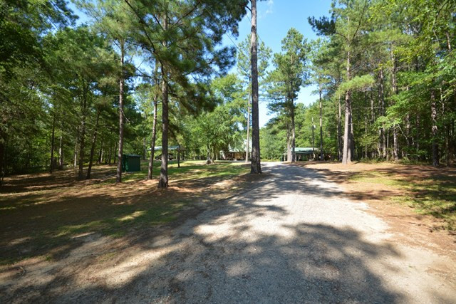 4221 Old Lincolnton Road Appling, GA 30802 - Photo 24 of 34 Driveway Entrance