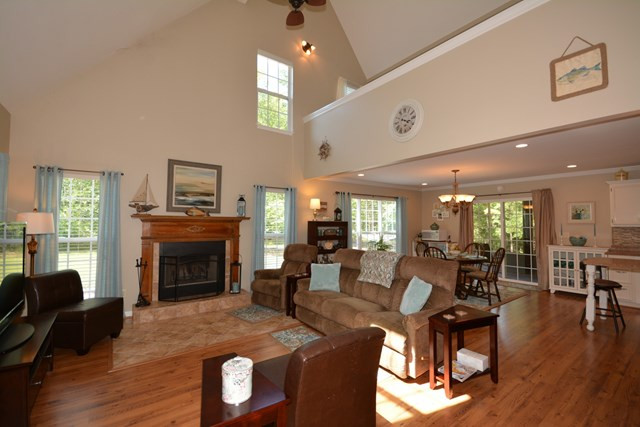 4221 Old Lincolnton Road Appling, GA 30802 - Photo 4 of 34 Great Room