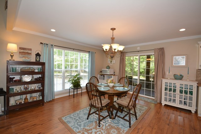 4221 Old Lincolnton Road Appling, GA 30802 - Photo 7 of 34 Dining Room