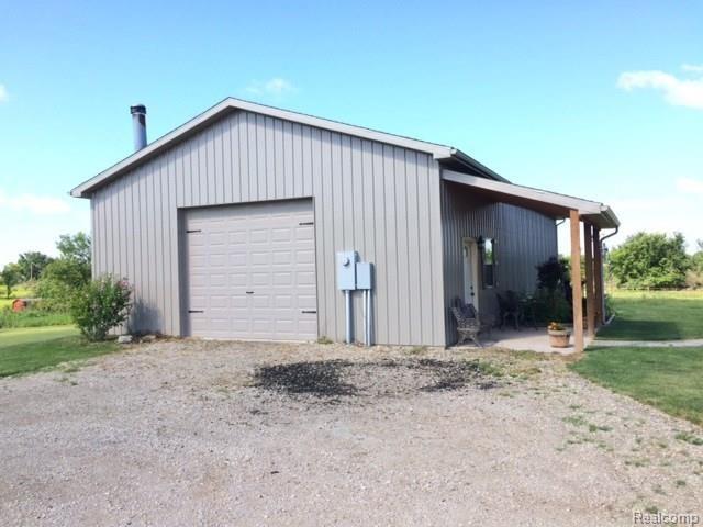 2198 Bullock Road Lapeer, MI 48446 - Photo 58 of 62 Pole Barn