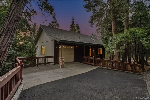 $698,000 | 196 B Lane, Lake Arrowhead, CA 92352