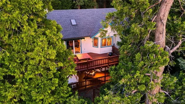 $698,000 | 196 B Lane, Lake Arrowhead, CA 92352