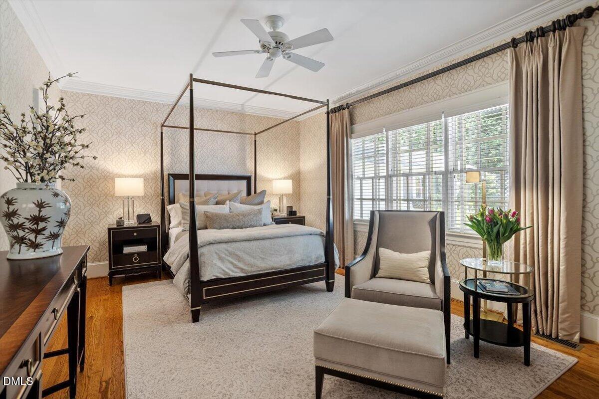 2605 Lochmore Drive Raleigh, NC 27608 - Photo 20 of 40