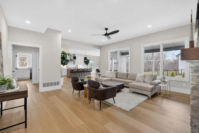 $755,000 | 7091 Spring Creek Drive, Bettendorf, IA 52722