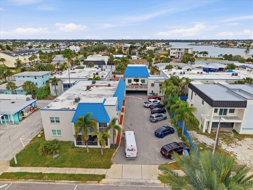 17035 Gulf Boulevard, Unit 118 North Redington Beach, FL 33708 - Photo 2 of 44 a picture of city view with outdoor space