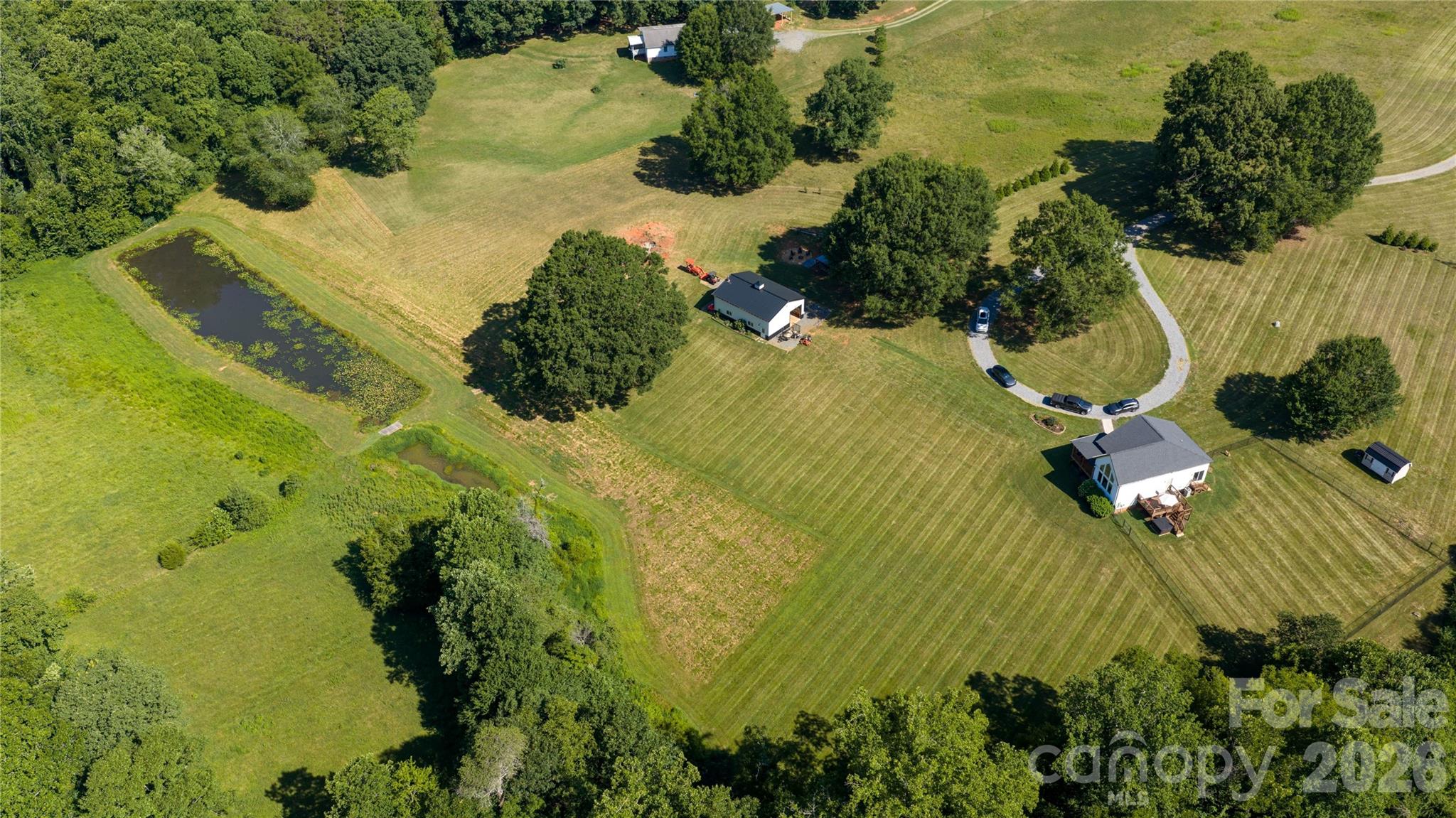 2399 Blackburn Bridge Road Maiden, NC 28650 - Photo 3 of 38