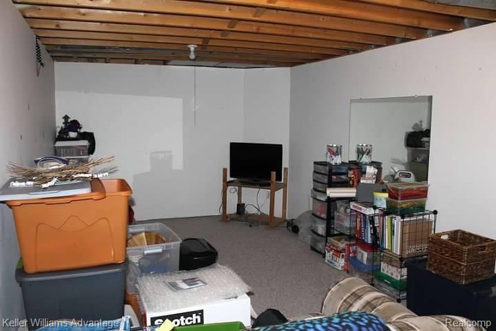 66501 Powell Road Washington, MI 48095 - Photo 18 of 24 Basement 1.jpg