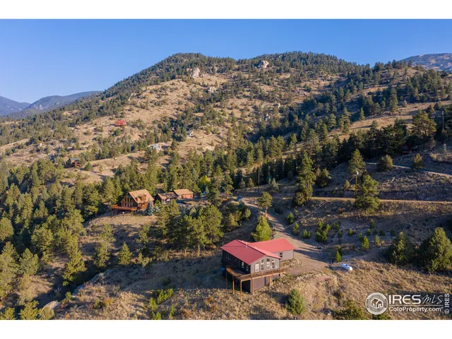 $449,000 | 484 Copper Hill Road, Glen Haven, CO 80532