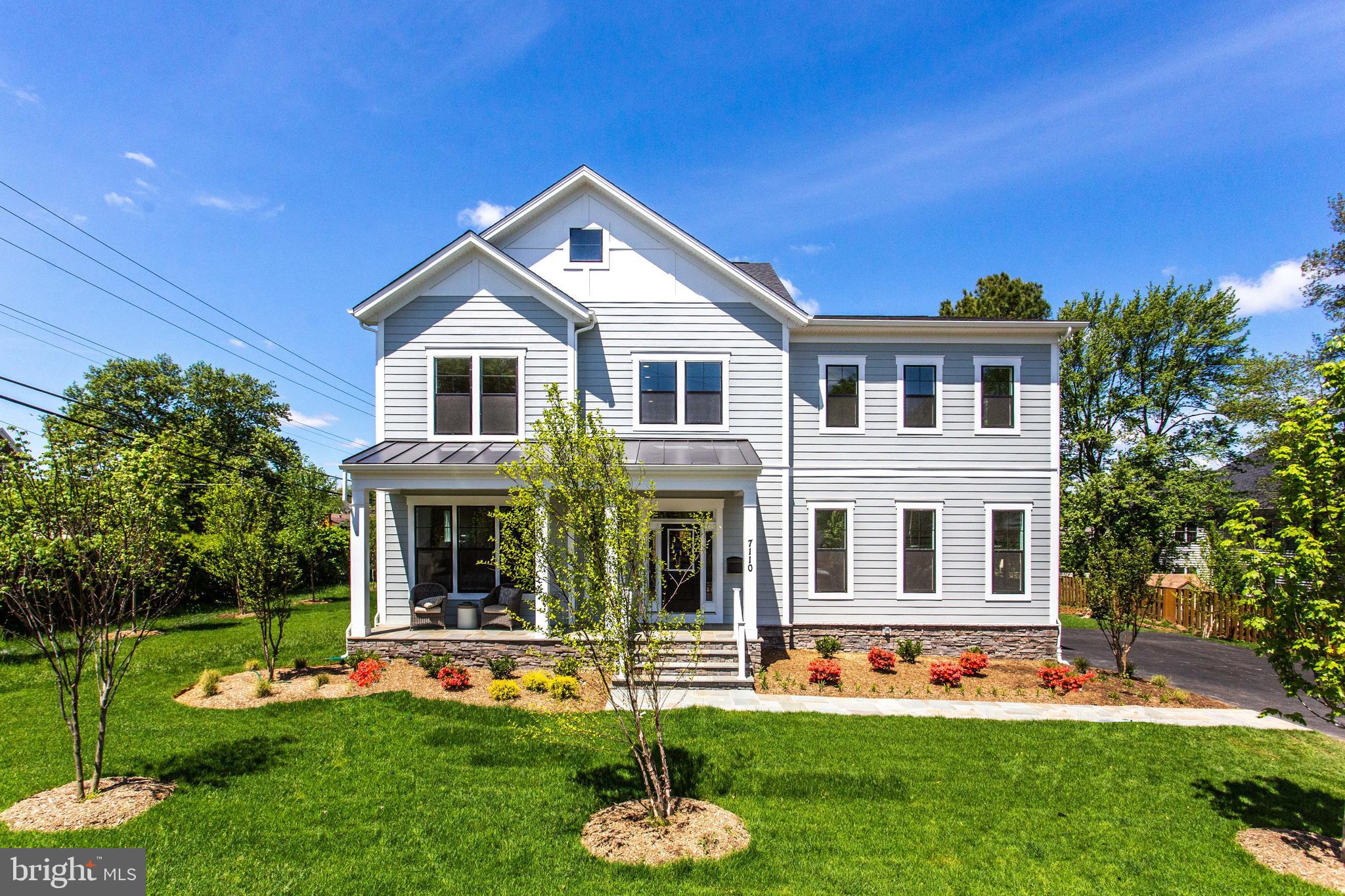 7110 Sea Cliff Road McLean, VA 22101 - Photo 1 of 45 Actual Home - ALL photos are of 7110 Sea Cliff