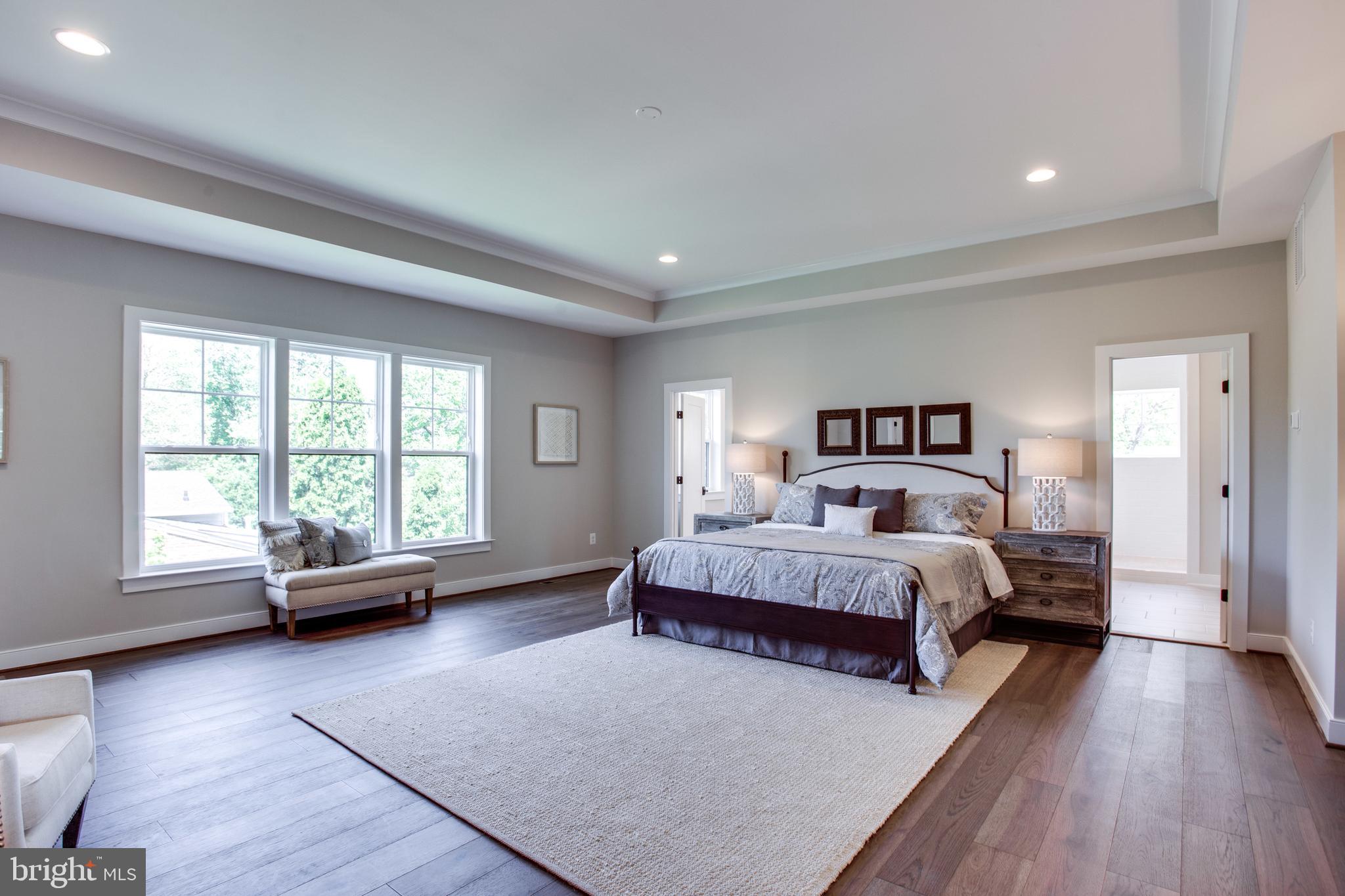 7110 Sea Cliff Road McLean, VA 22101 - Photo 24 of 45 Oversized Owner's Suite