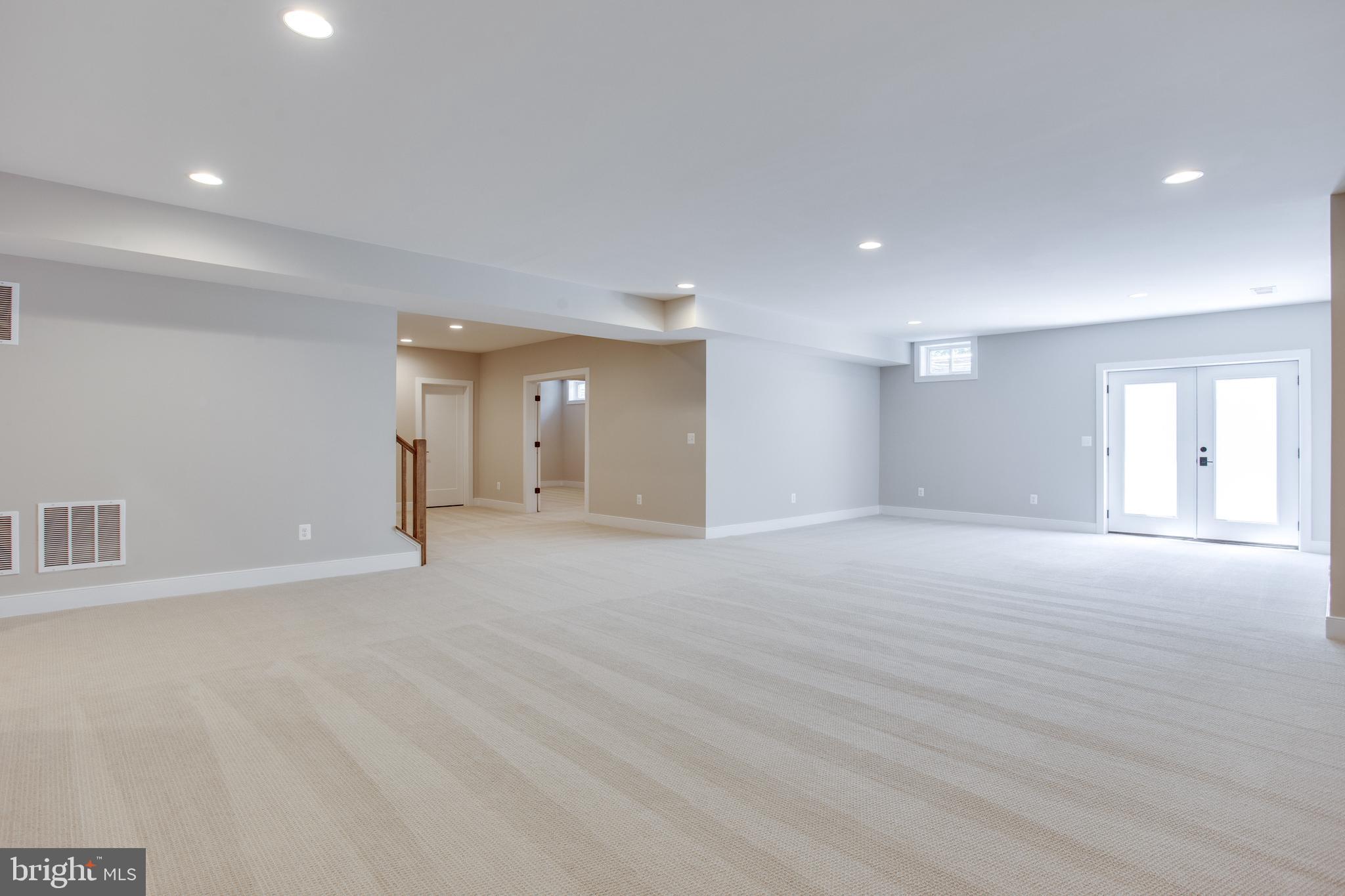 7110 Sea Cliff Road McLean, VA 22101 - Photo 35 of 45 Finished Recreation Level