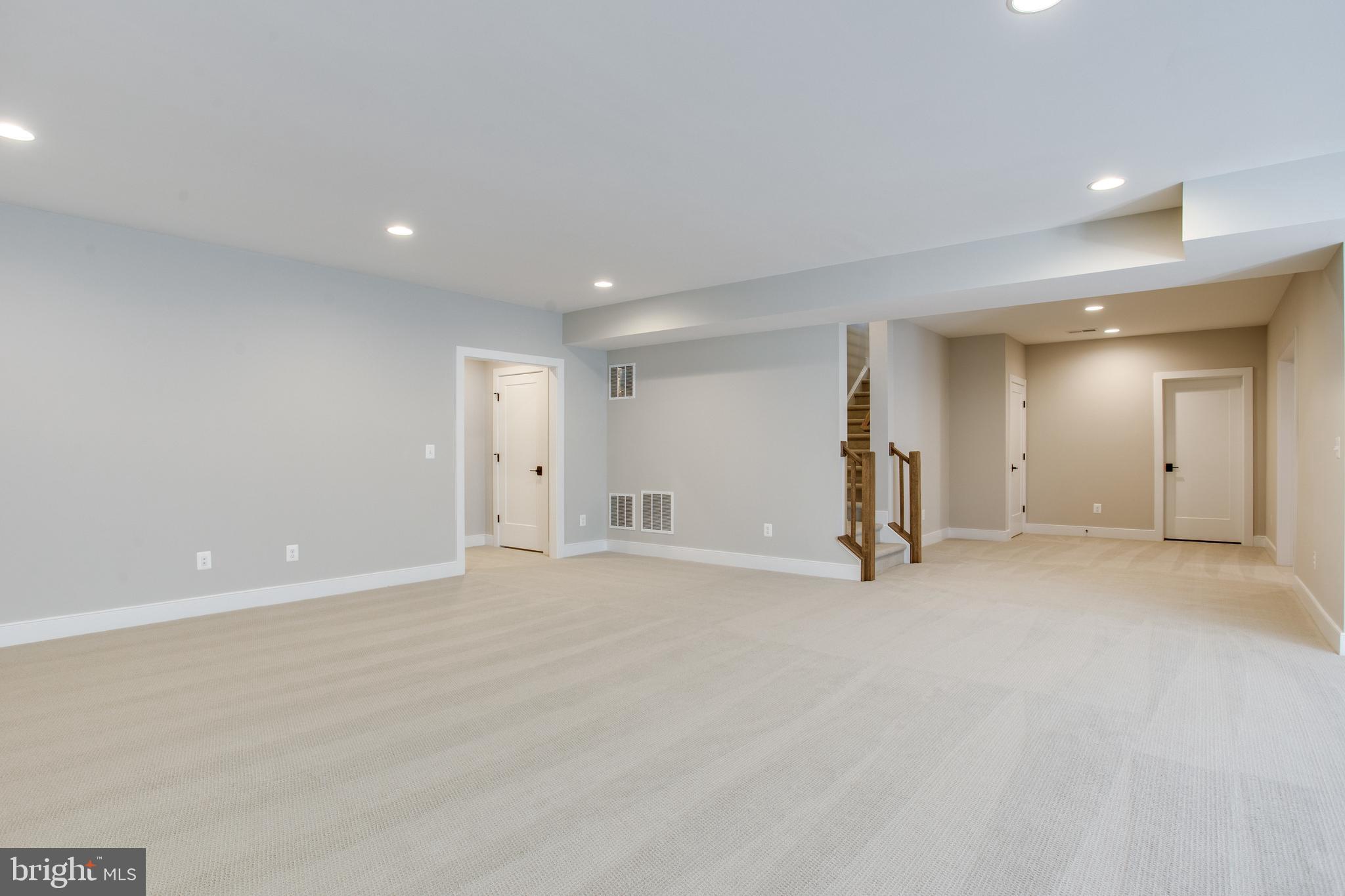 7110 Sea Cliff Road McLean, VA 22101 - Photo 36 of 45 Finished Recreation Level
