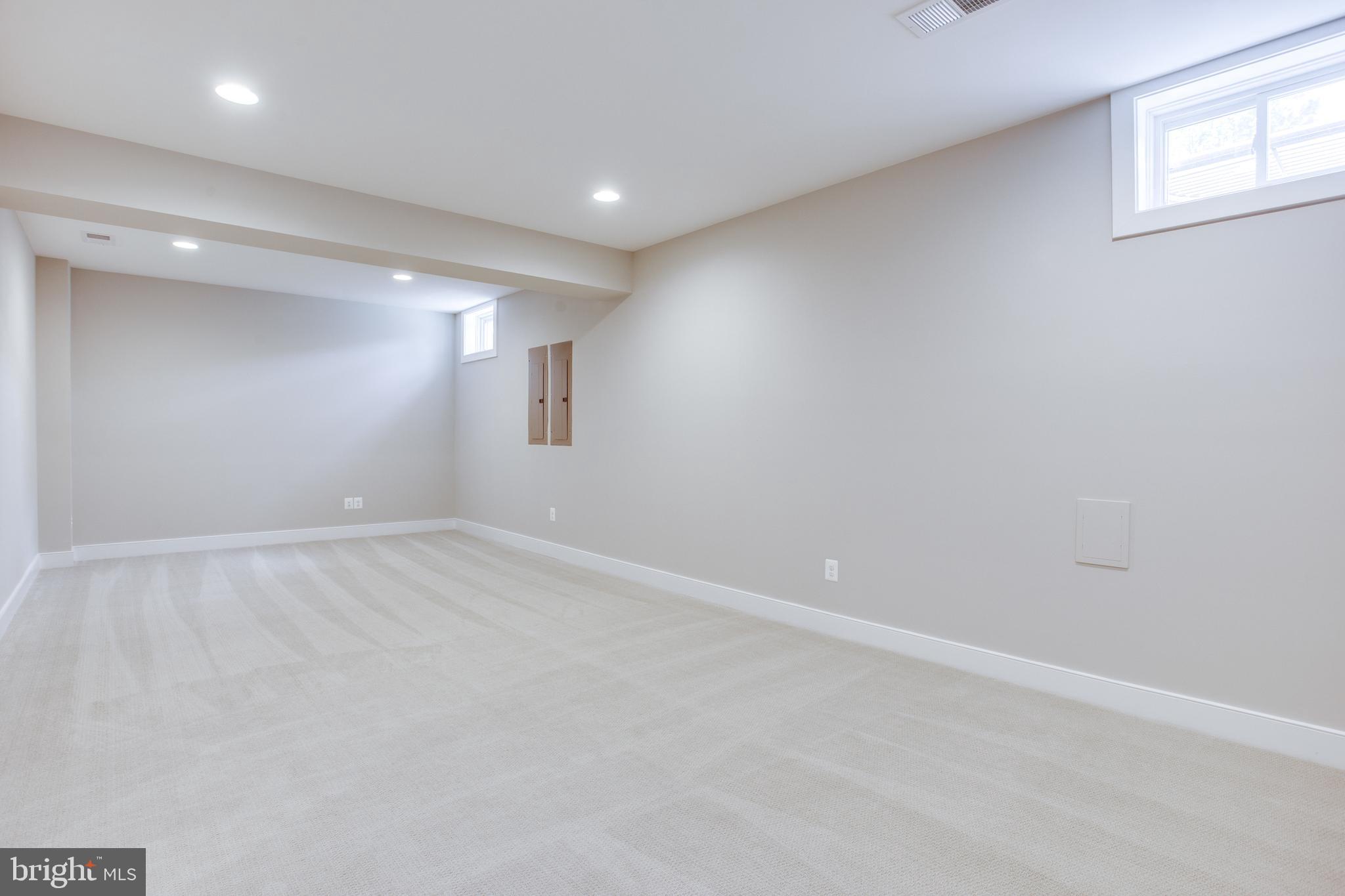 7110 Sea Cliff Road McLean, VA 22101 - Photo 39 of 45 Recreation Level Bonus Room (Theater)