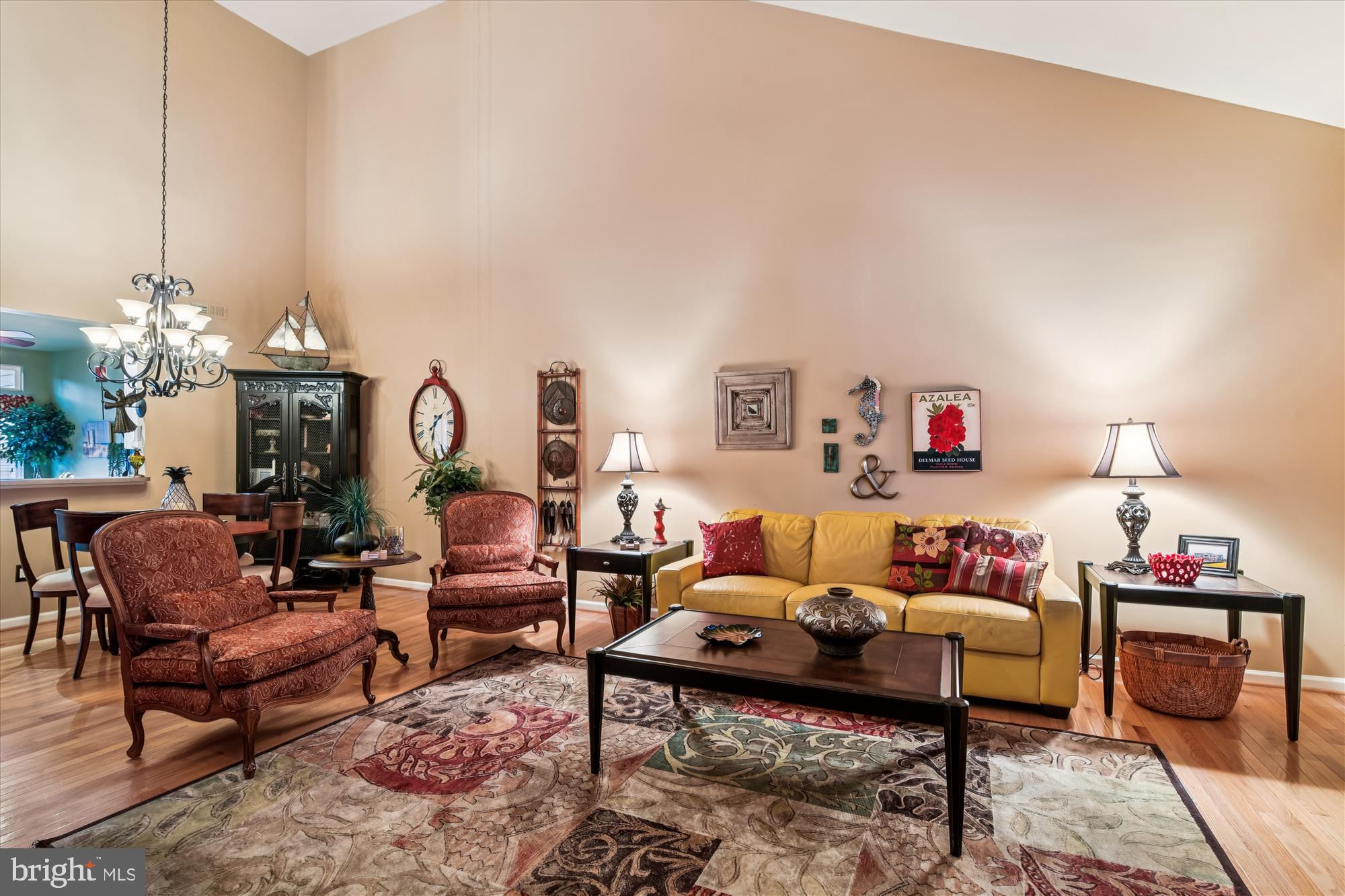 9 Brighton Street Ocean View, DE 19970 - Photo 14 of 48 a living room with furniture