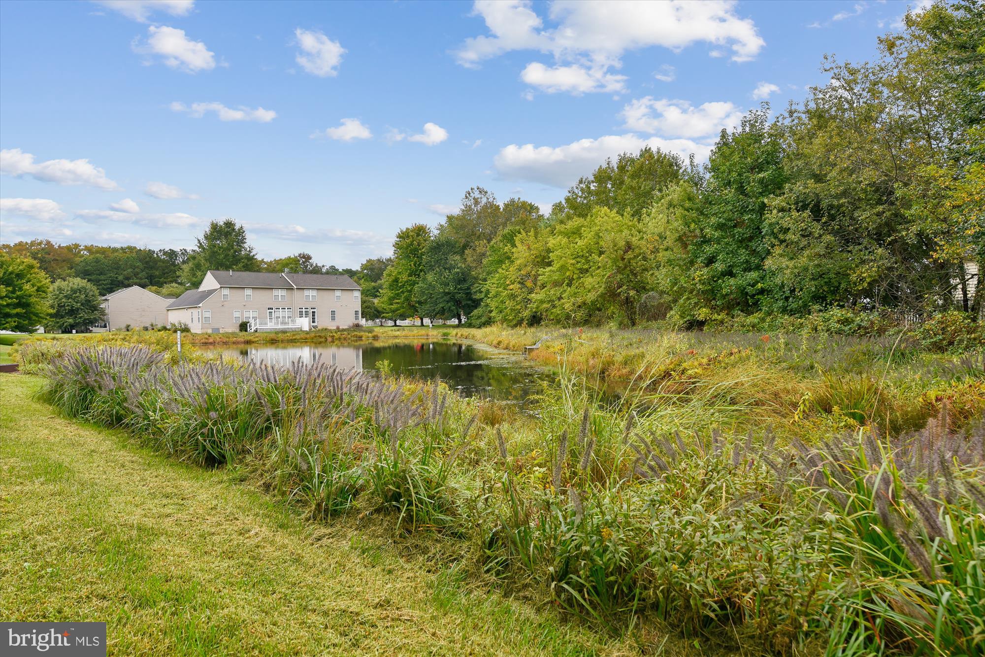 9 Brighton Street Ocean View, DE 19970 - Photo 3 of 48 a view of lake with green space