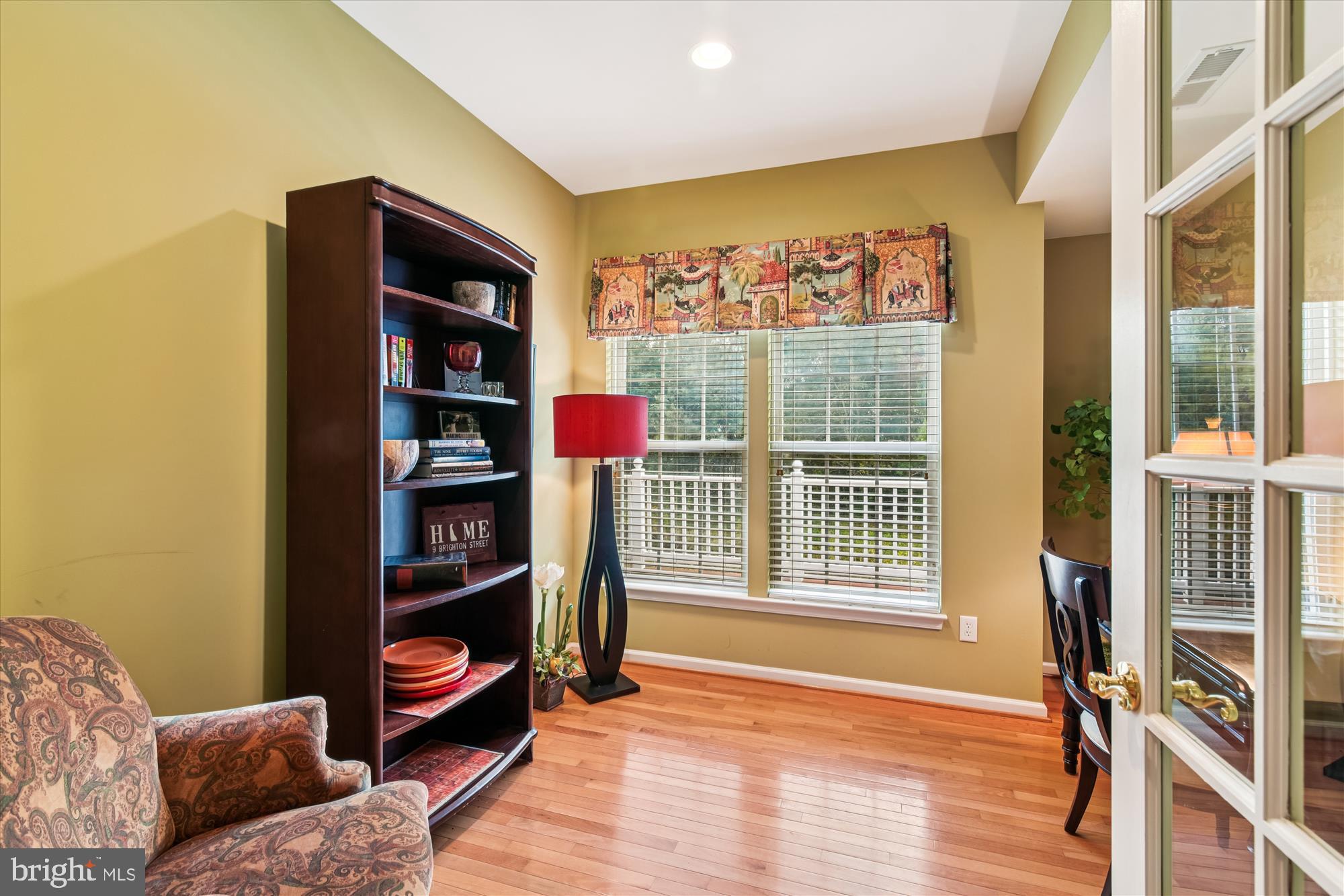 9 Brighton Street Ocean View, DE 19970 - Photo 31 of 48 a view of a livingroom with furniture and entryway