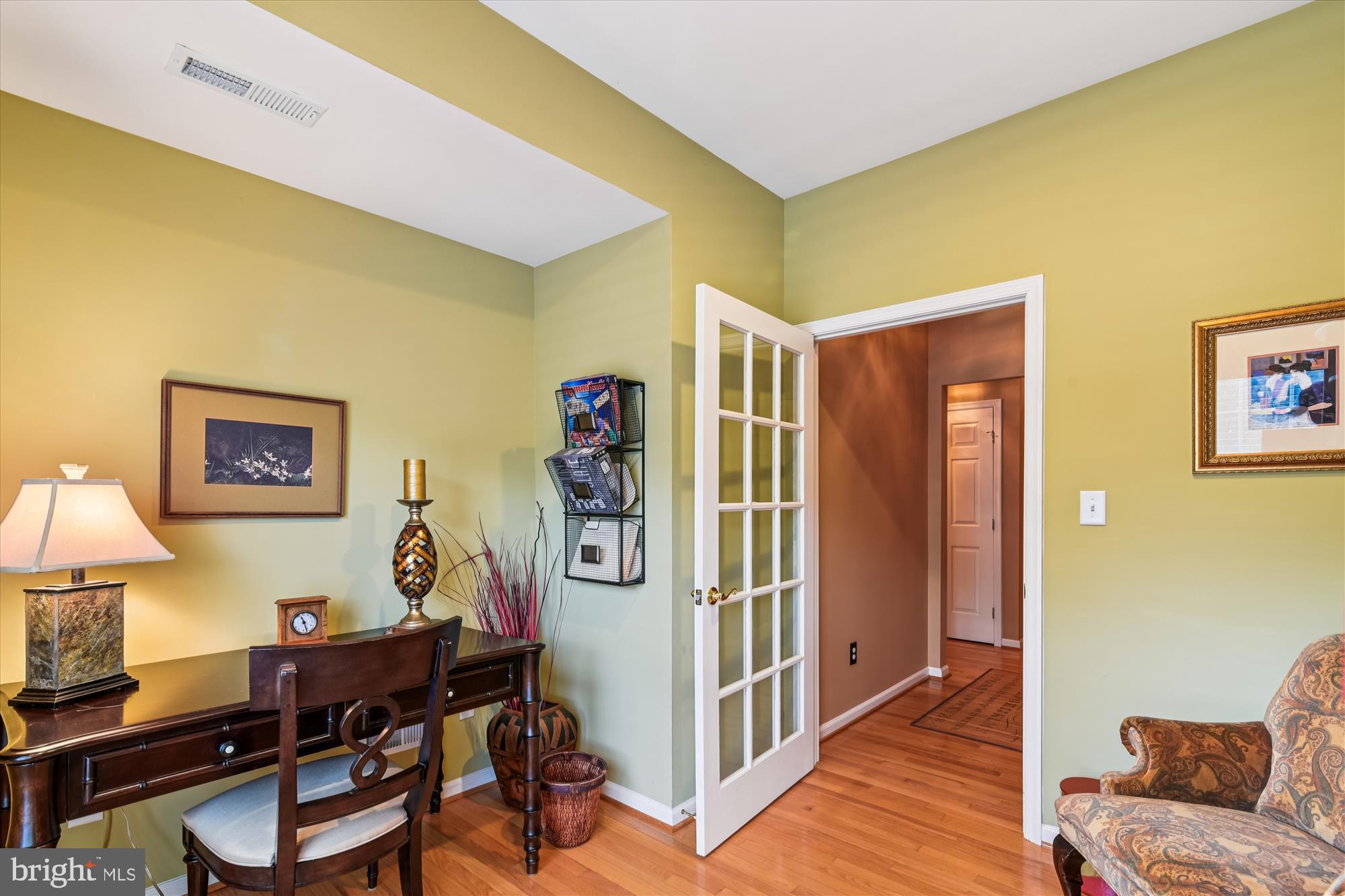 9 Brighton Street Ocean View, DE 19970 - Photo 32 of 48 a view of a livingroom with furniture and workspace