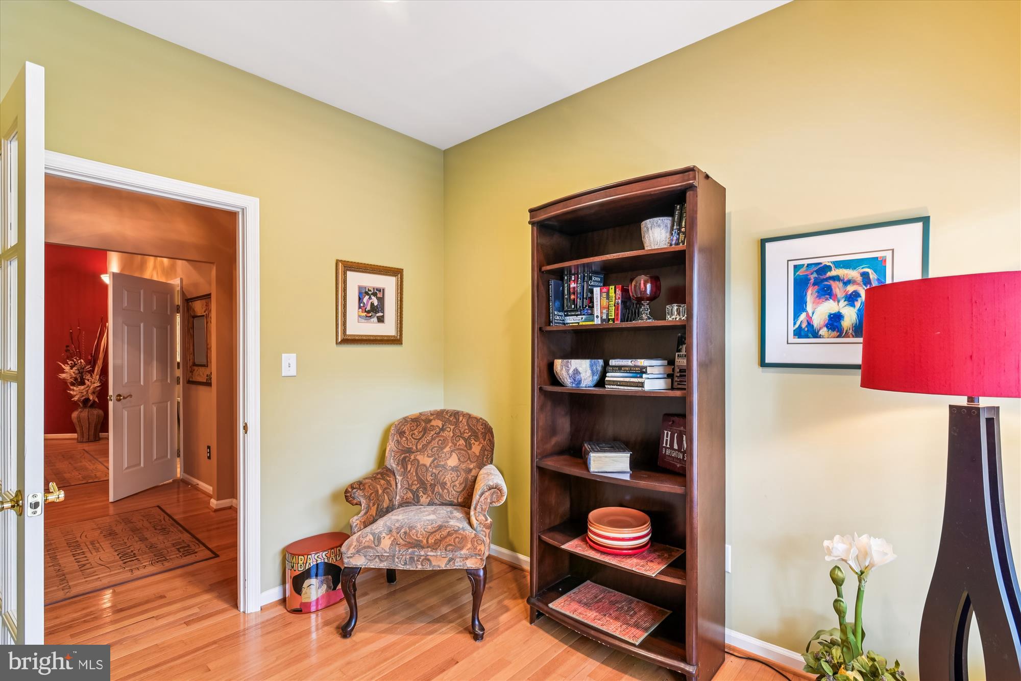 9 Brighton Street Ocean View, DE 19970 - Photo 33 of 48 a view of livingroom with furniture and closet