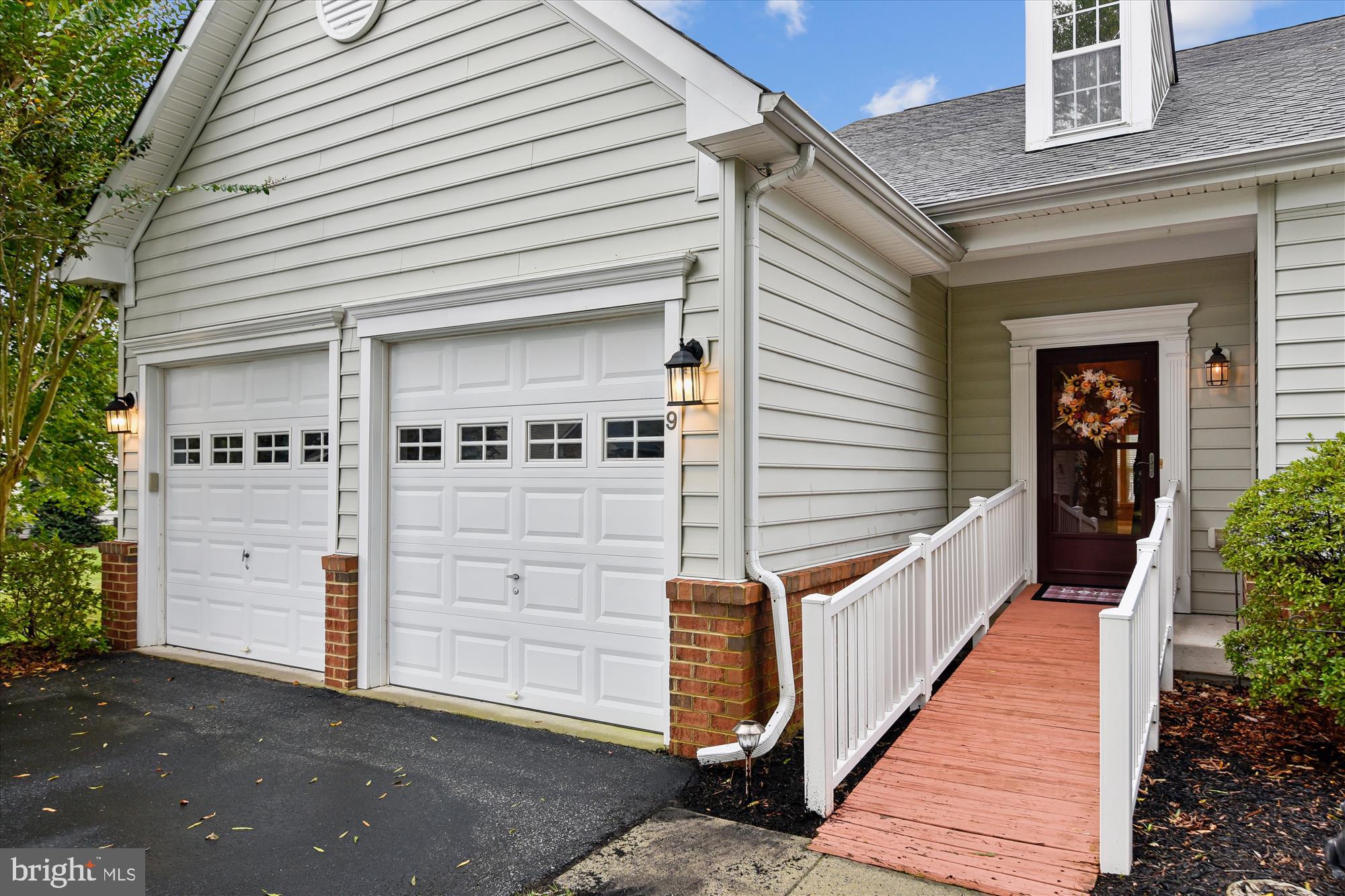 9 Brighton Street Ocean View, DE 19970 - Photo 47 of 48 a front view of a house with stairs