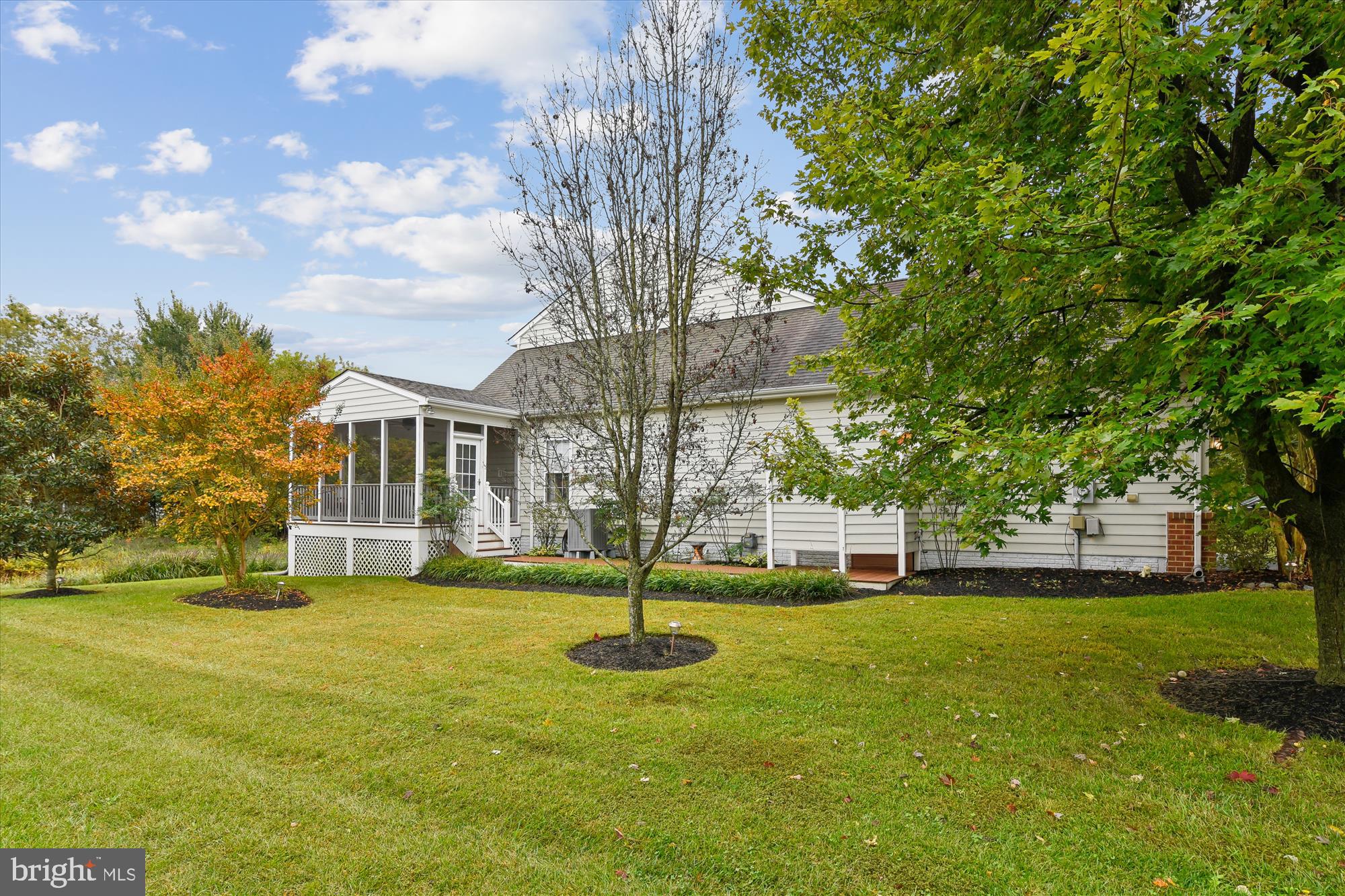 9 Brighton Street Ocean View, DE 19970 - Photo 5 of 48 a view of a house with a yard