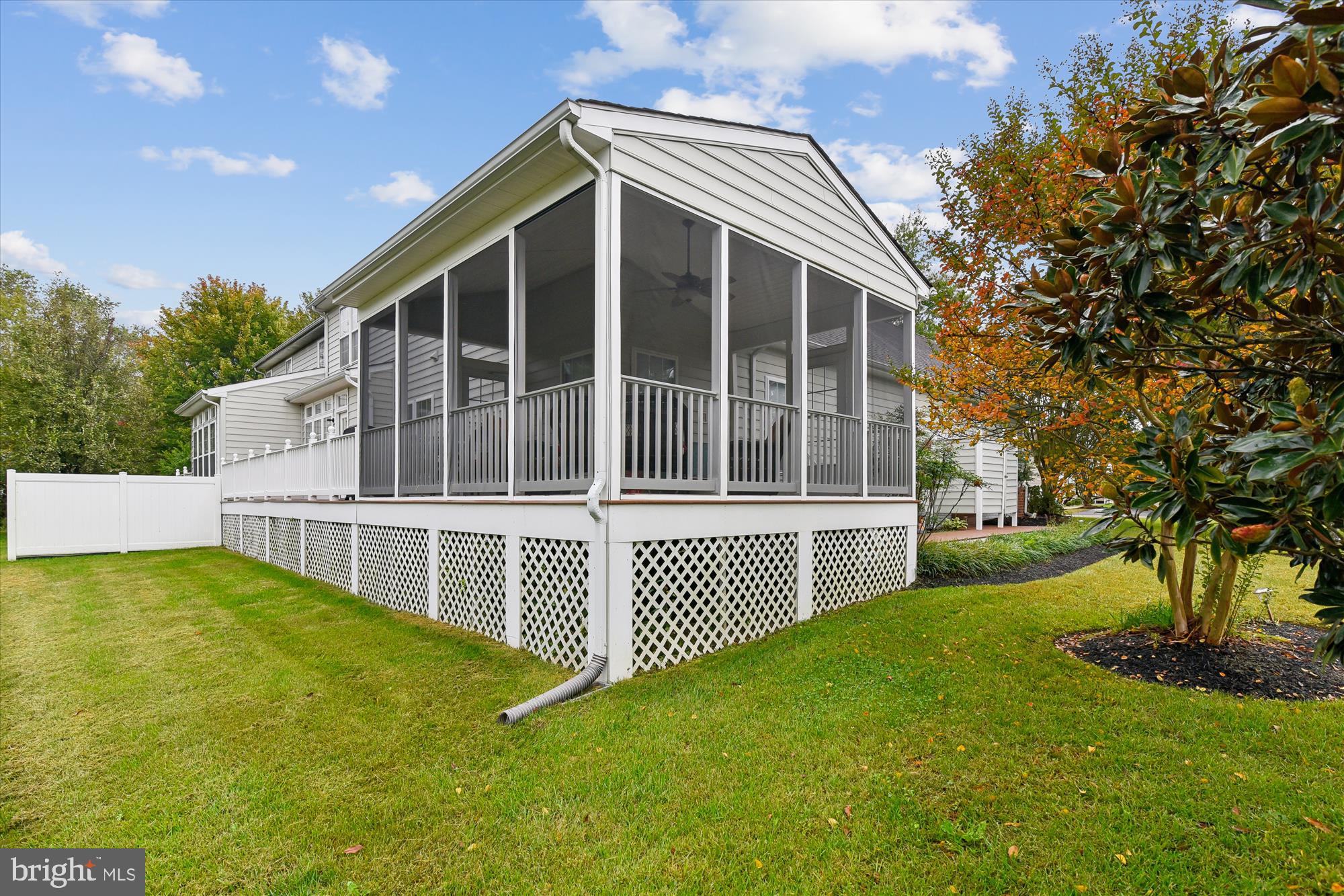 9 Brighton Street Ocean View, DE 19970 - Photo 8 of 48 a view of house with yard and sitting area