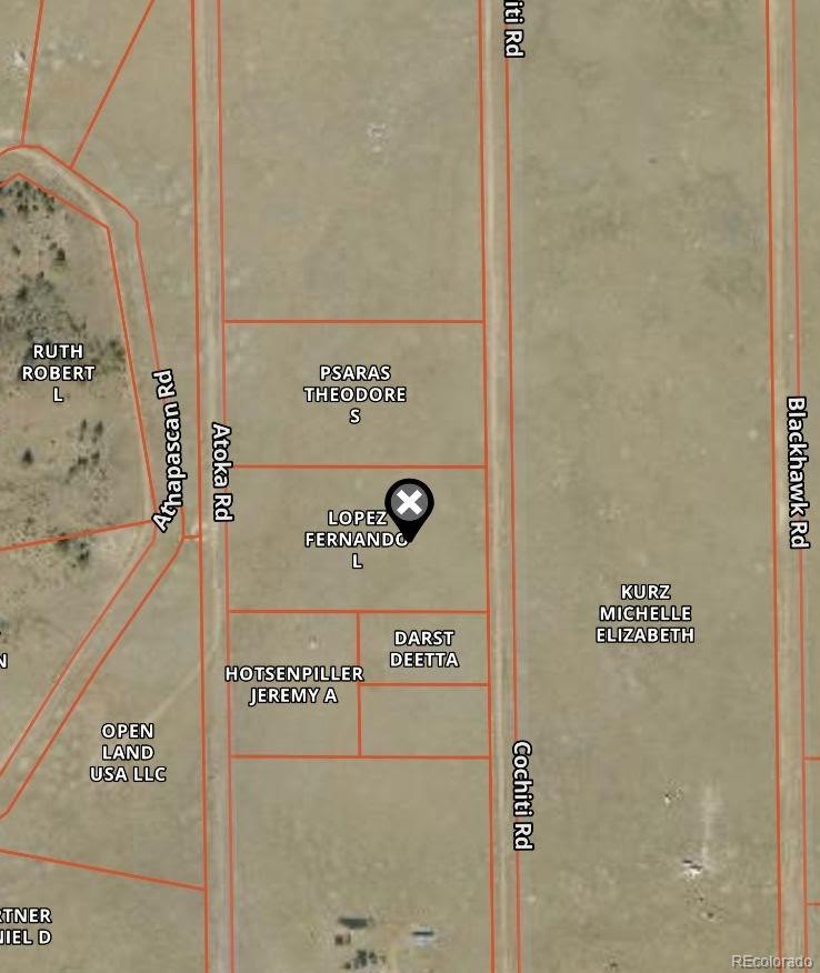 527 Cochiti Road Hartsel, CO 80449 - Photo 17 of 17