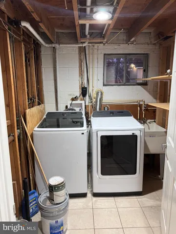 a view of a wooden fence