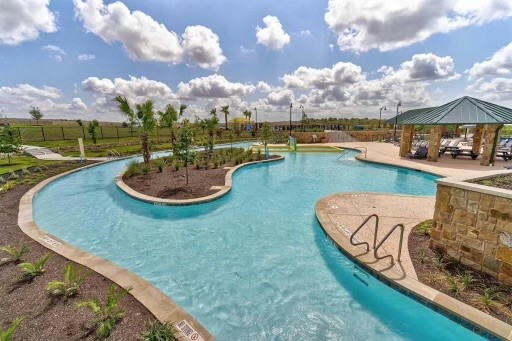 409 Betony Loop Buda, TX 78610 - Photo 24 of 27 lazy river