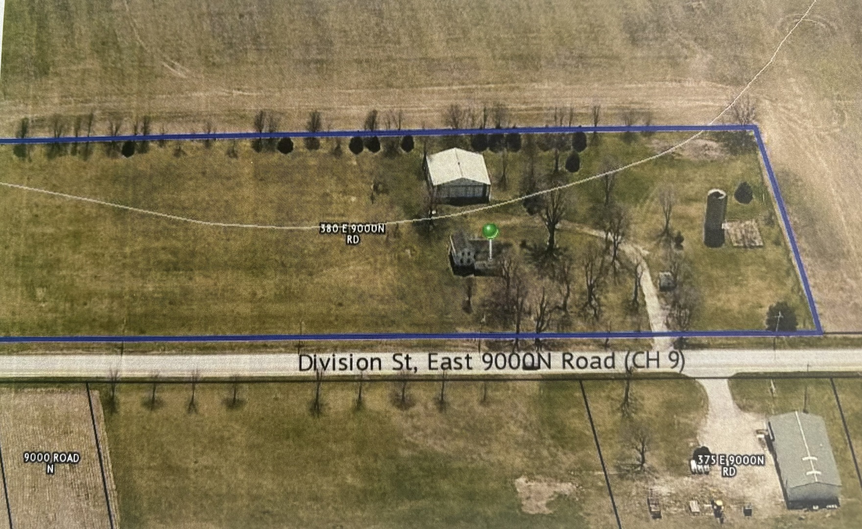 380 East 9000N Road Manteno, IL 60950 - Photo 1 of 6