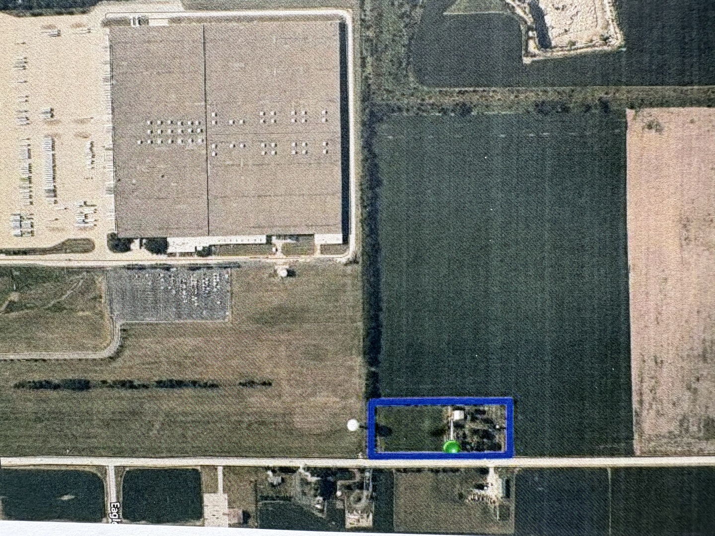 380 East 9000N Road Manteno, IL 60950 - Photo 2 of 6 view of a bathroom with a shower and a sink