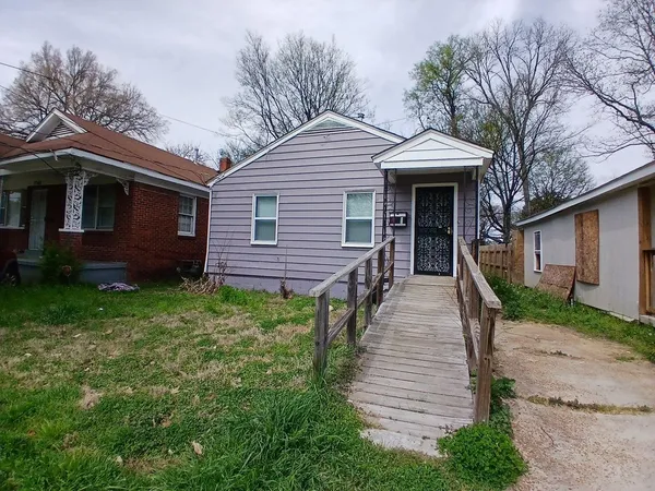 $85,000 | 1752 Eldridge Avenue, Memphis, TN 38108