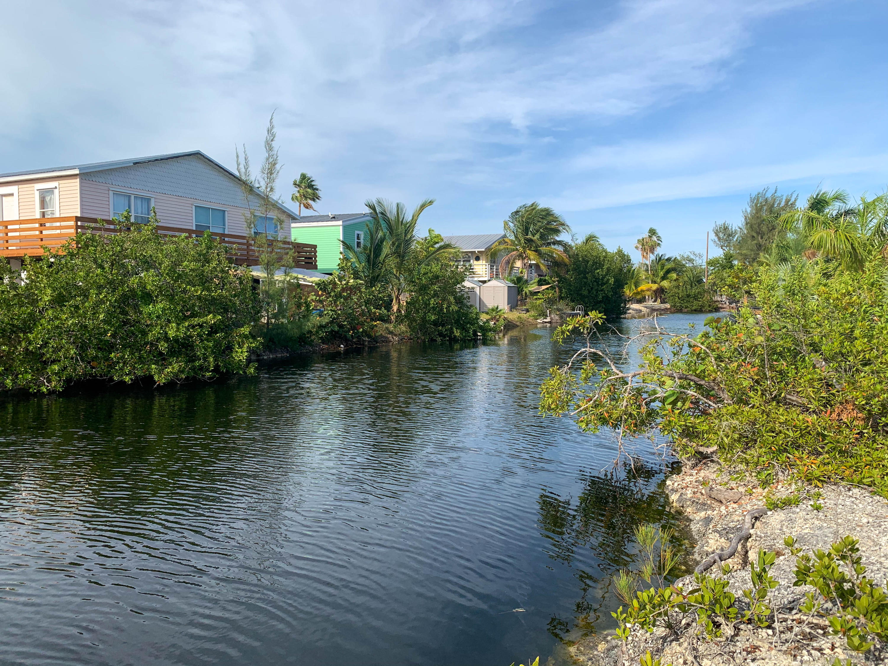 27 Mariposa Road Summerland Key, FL 33042 - Photo 1 of 13 Plugged Canal