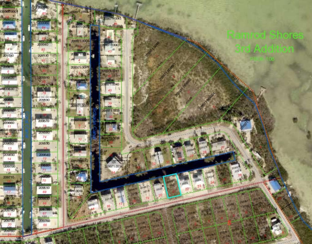27 Mariposa Road Summerland Key, FL 33042 - Photo 13 of 13 Lot