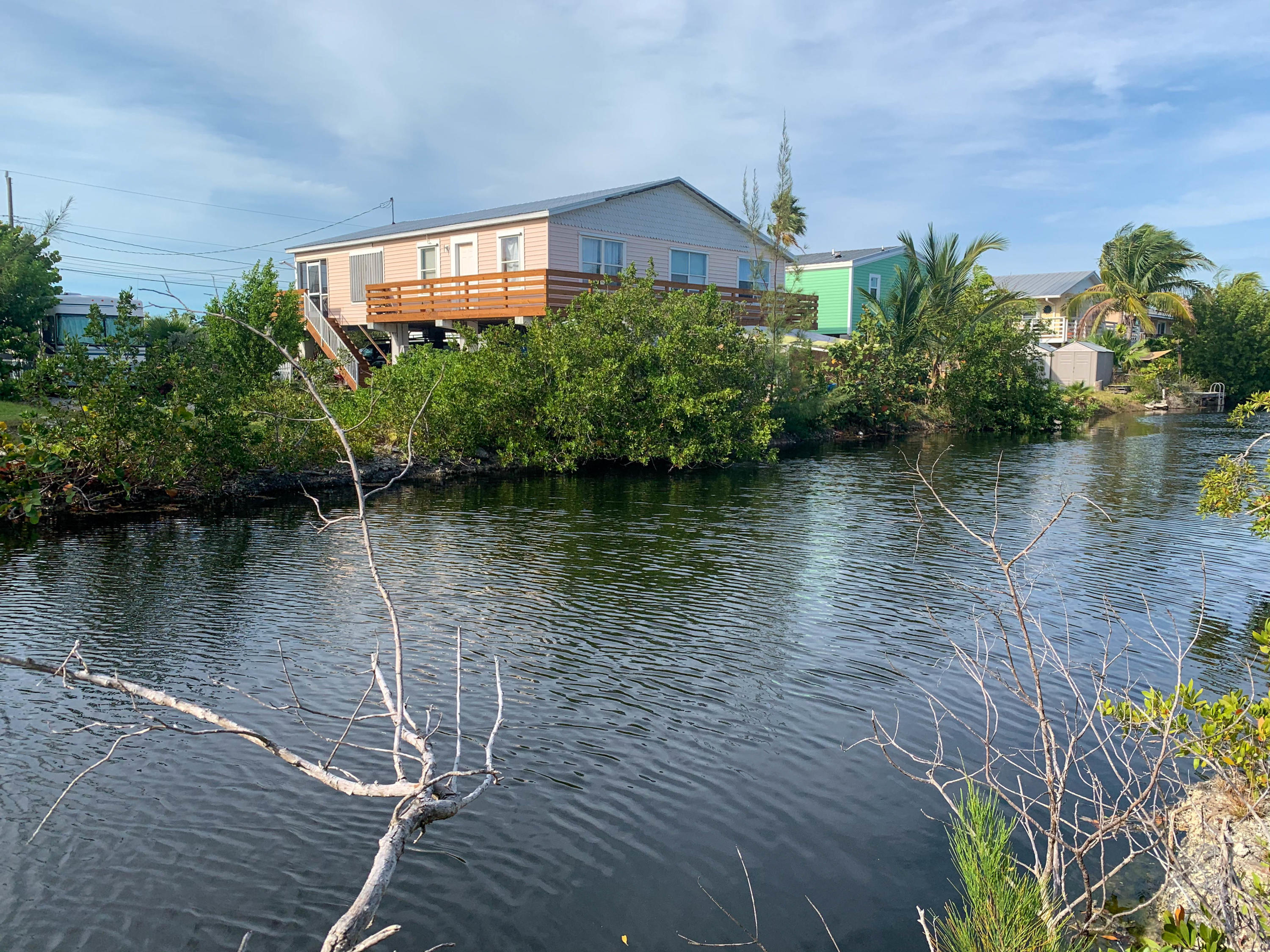 27 Mariposa Road Summerland Key, FL 33042 - Photo 9 of 13 Canal View