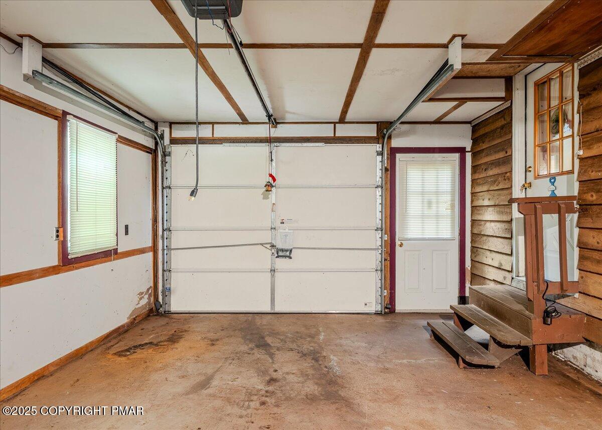 115 Dirk Road Tafton, PA 18464 - Photo 21 of 24 a view of garage
