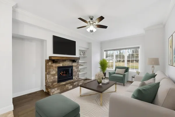 $425,000 | 70 Hatfield Street, Unit 70B, Northampton, MA 01060