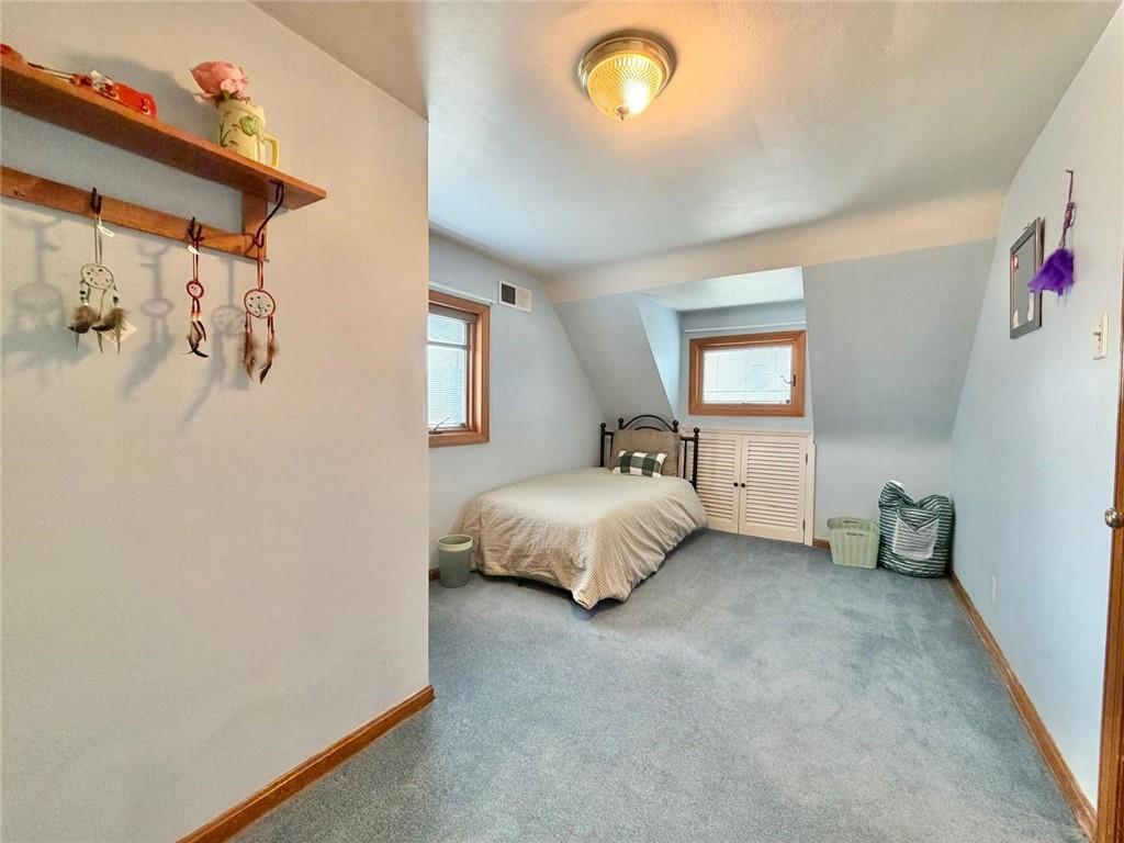 4289 Glen Lytle Road Pittsburgh, PA 15217 - Photo 24 of 46 Ceiling Lights in both bedrooms.