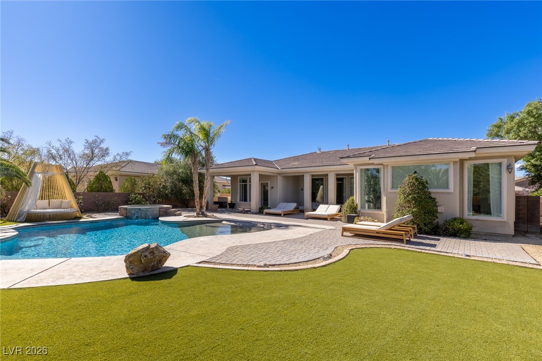 7304 North Buttons Ridge Drive Las Vegas, NV 89131 - Photo 68 of 92