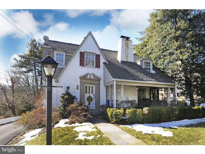 802 Church Road Elkins Park, PA 19027 - Photo 1 of 25 Exterior Front