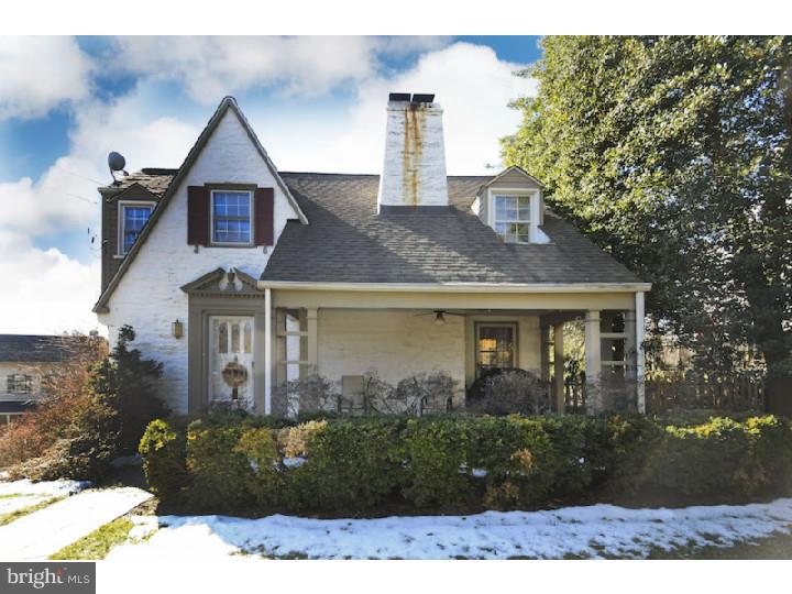 802 Church Road Elkins Park, PA 19027 - Photo 2 of 25 Exterior Front