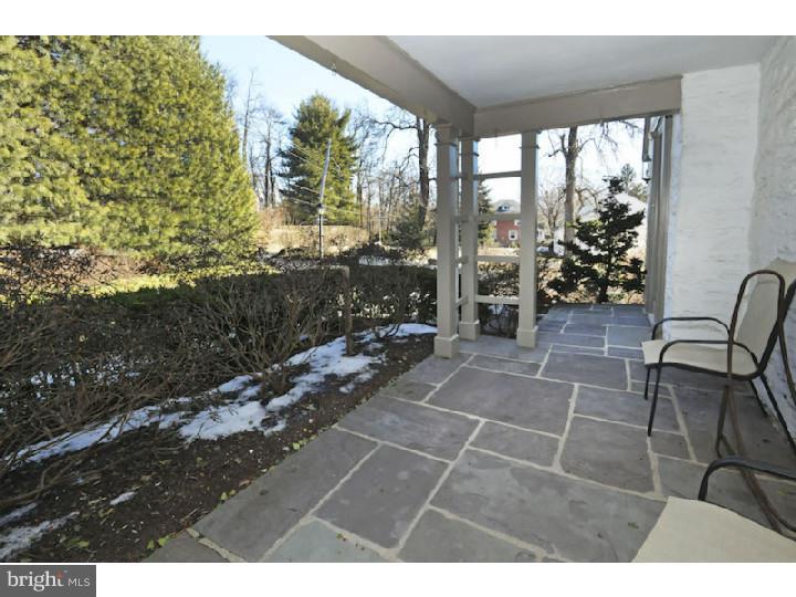 802 Church Road Elkins Park, PA 19027 - Photo 20 of 25 Patio
