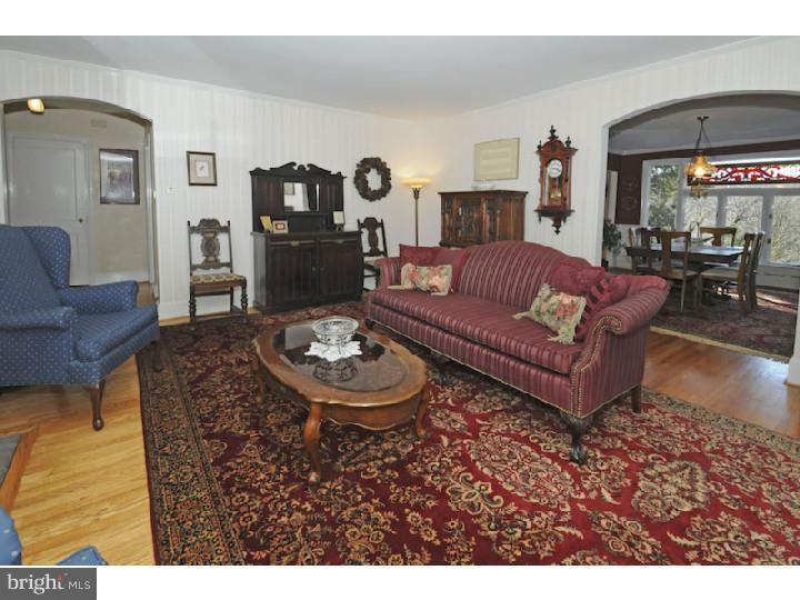 802 Church Road Elkins Park, PA 19027 - Photo 3 of 25 Living Room
