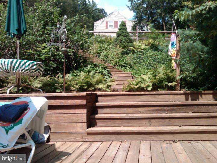 802 Church Road Elkins Park, PA 19027 - Photo 23 of 25 Deck