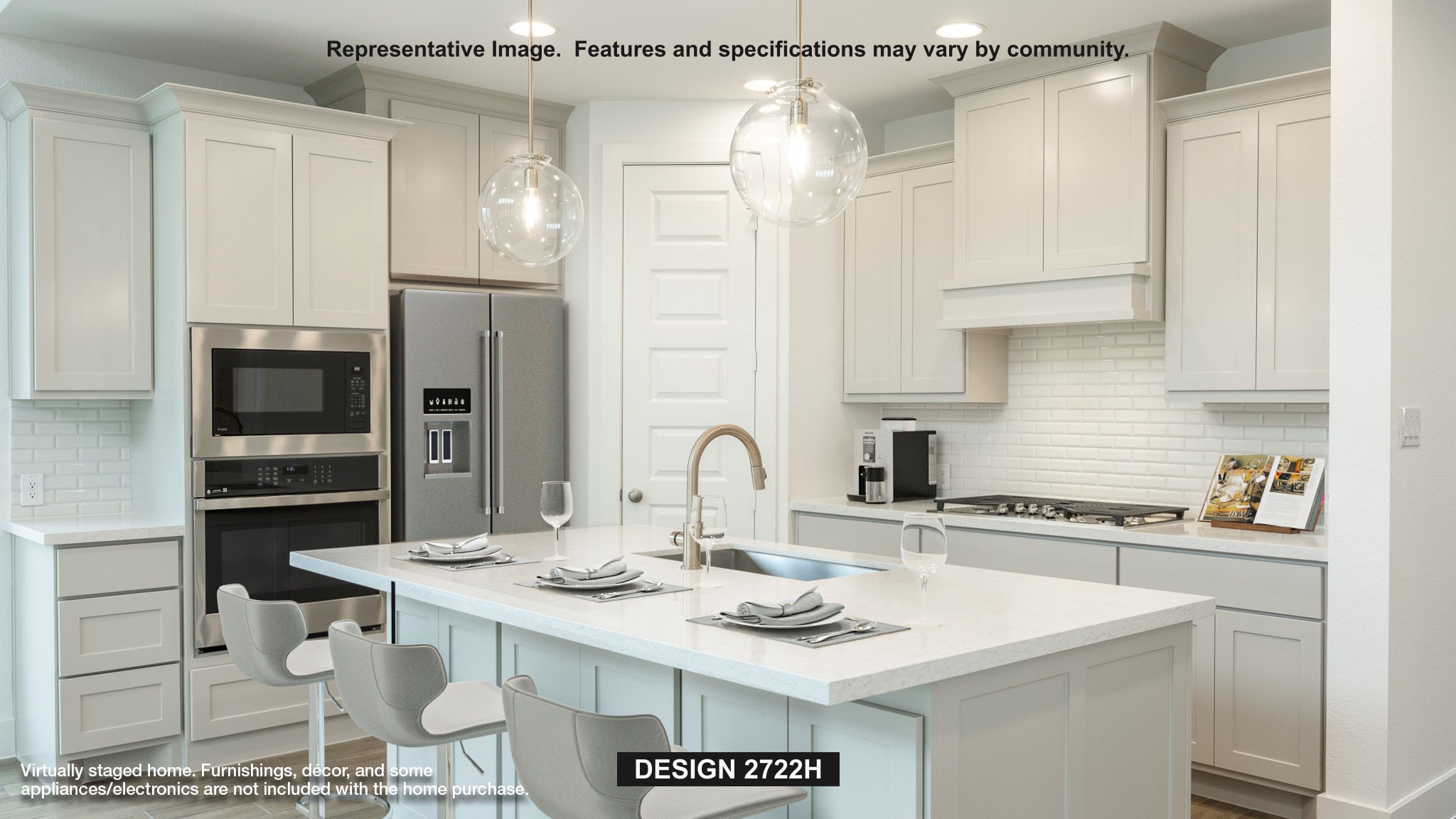 541 Summer Place Lane Georgetown, TX 78628 - Photo 2 of 29