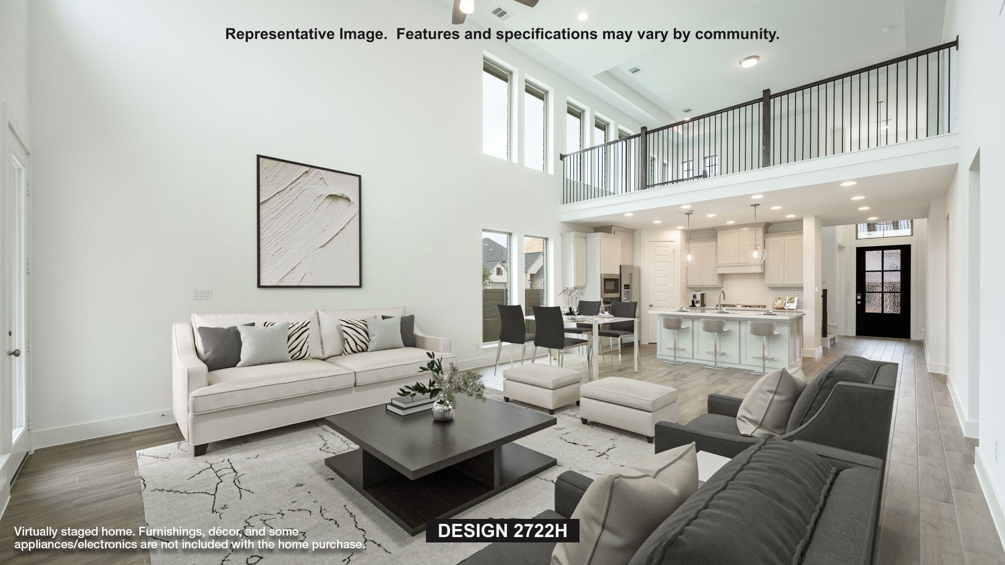 541 Summer Place Lane Georgetown, TX 78628 - Photo 3 of 29