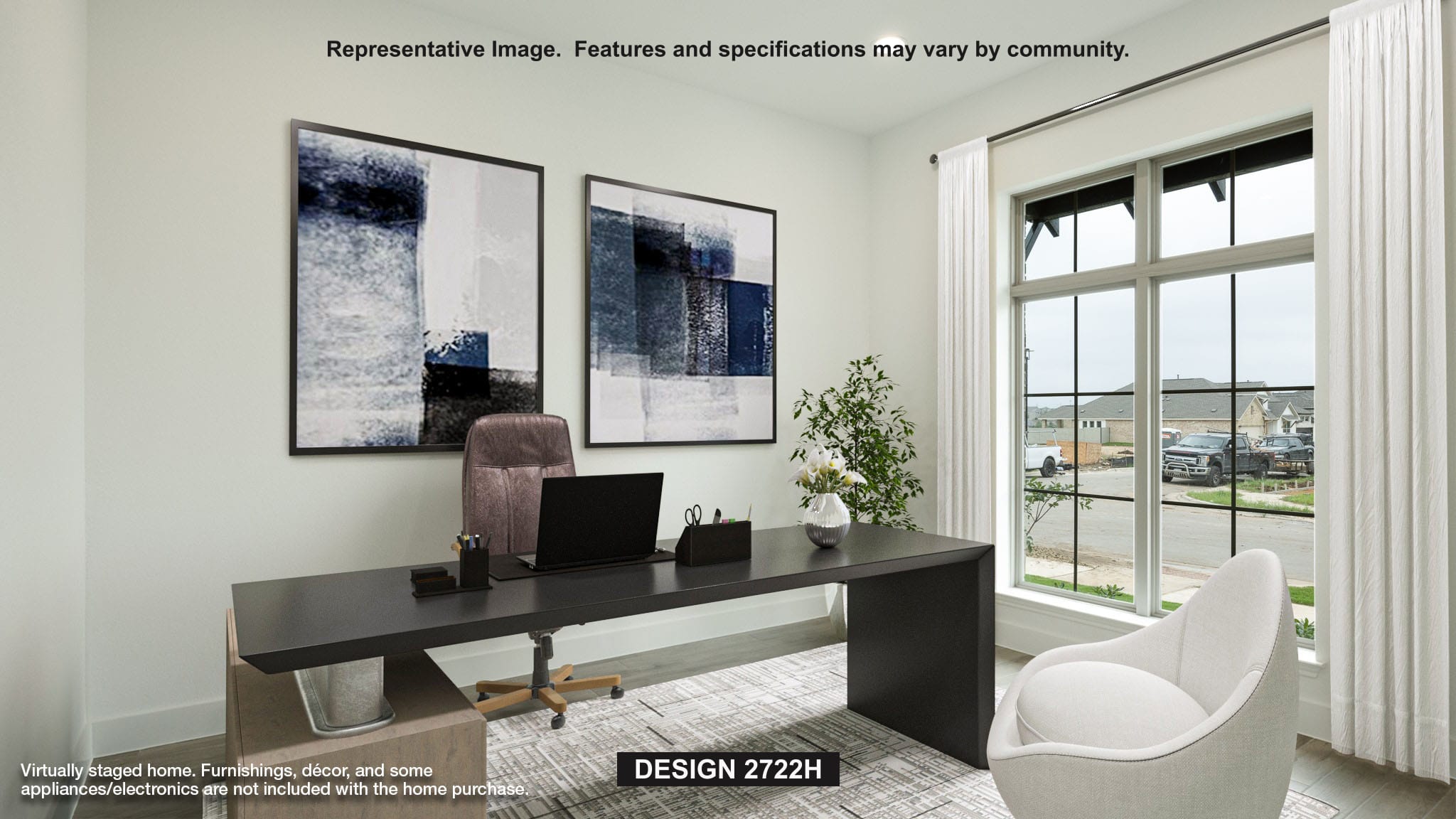 541 Summer Place Lane Georgetown, TX 78628 - Photo 4 of 29